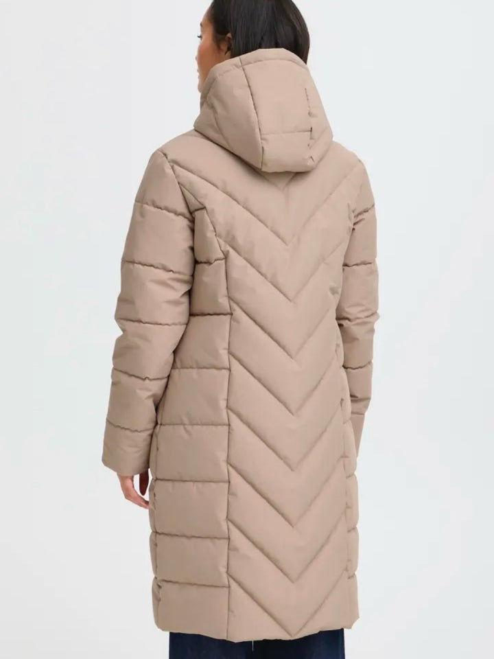JAKKE FRMAISE DESERT TAUPE