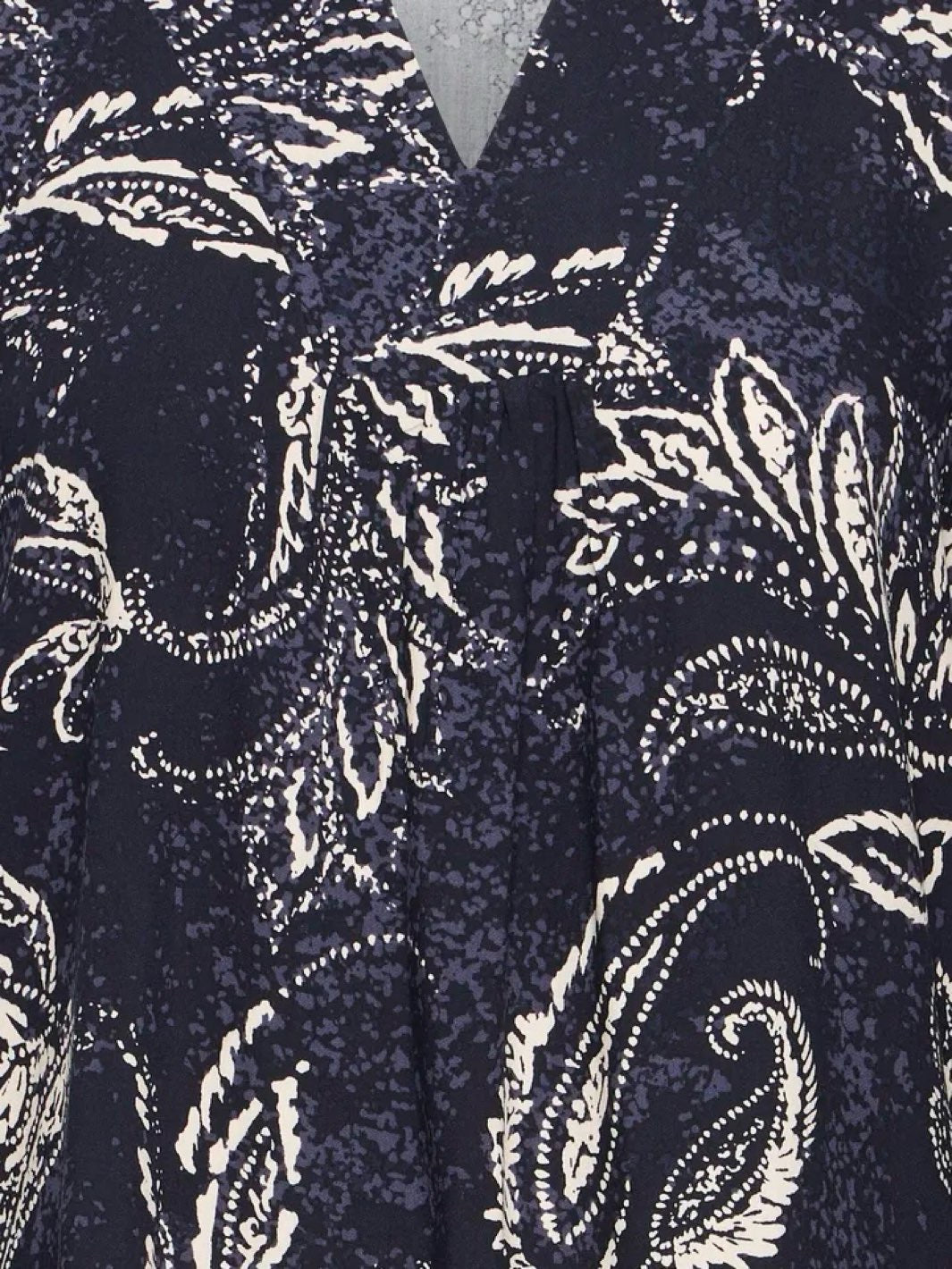 BLUSE FRKIKI PAISLEY NIGHTSKY