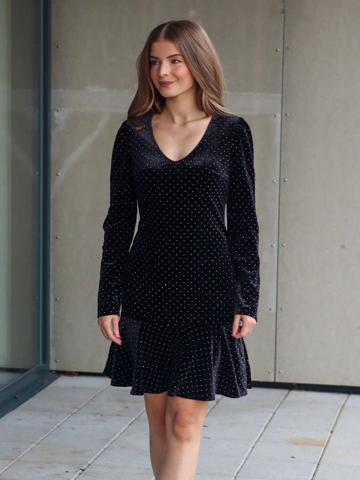 KJOLE ADRA STAR BLACK