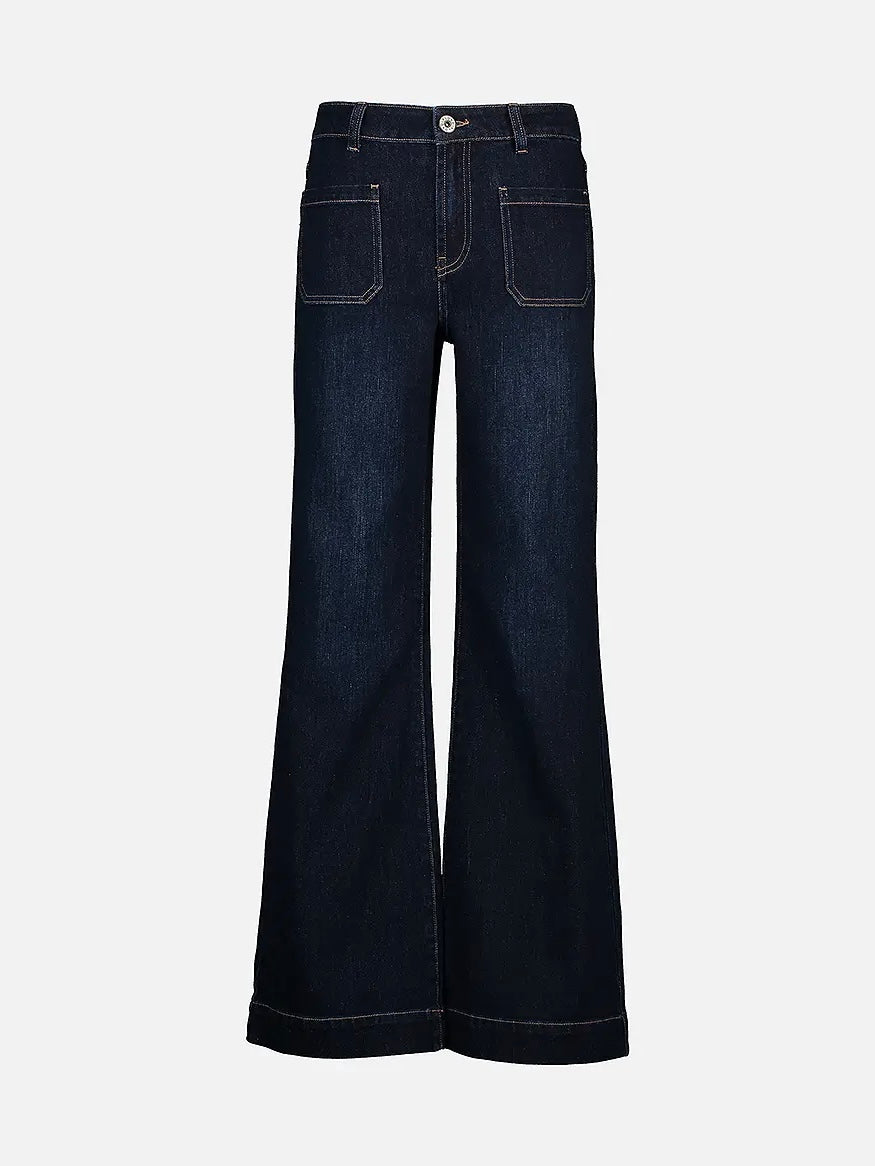 JEANS ANNIKA 3757 DK J. BLUE