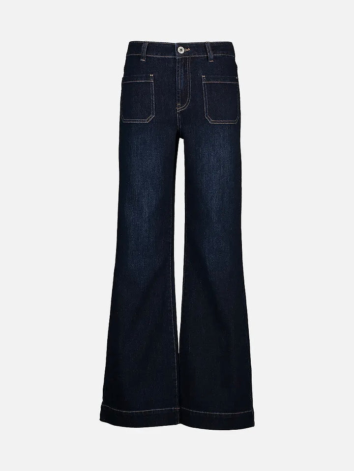 JEANS ANNIKA 3757 DK J. BLUE