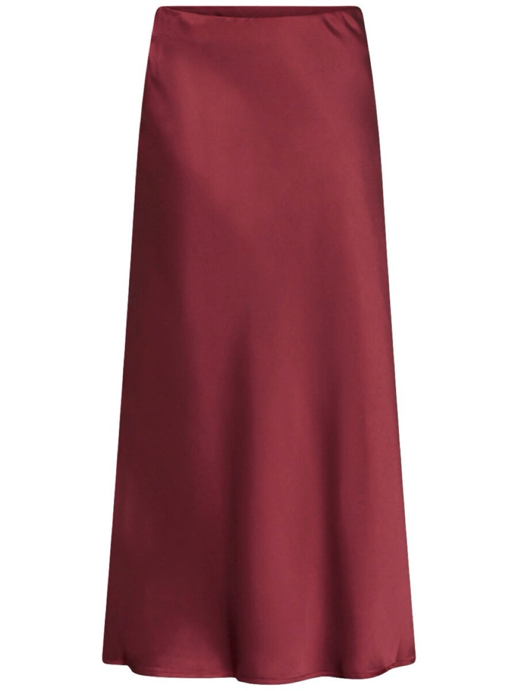 MIDISKJØRT GEWO BORDEUAX