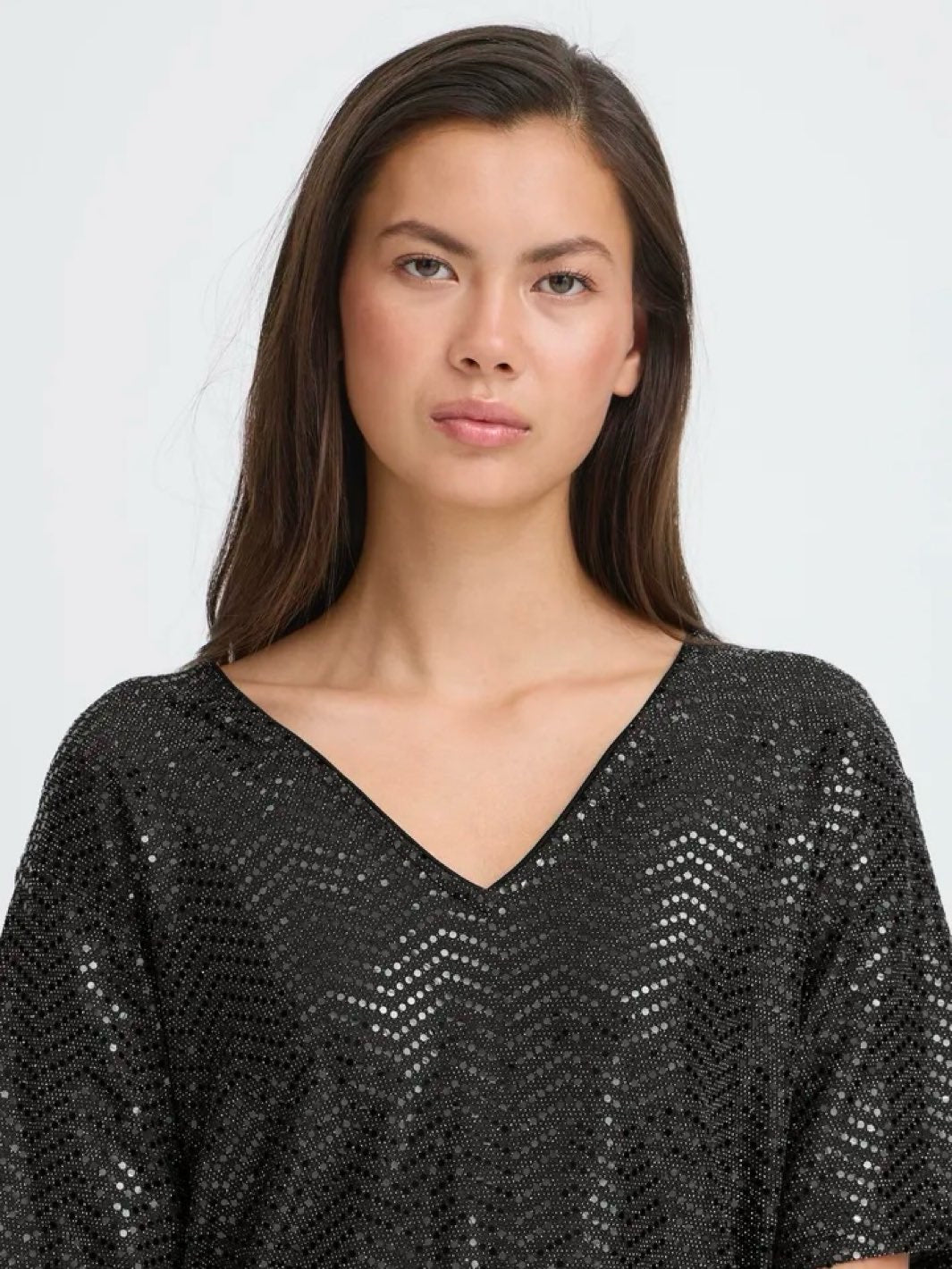 TOPP IHNELENIA BLACK