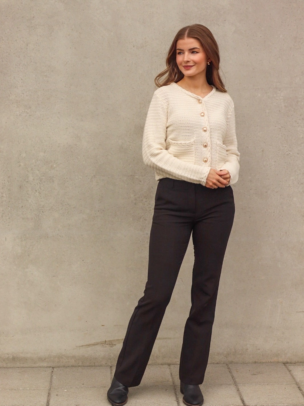 CARDIGAN IHBARISA BIRCH