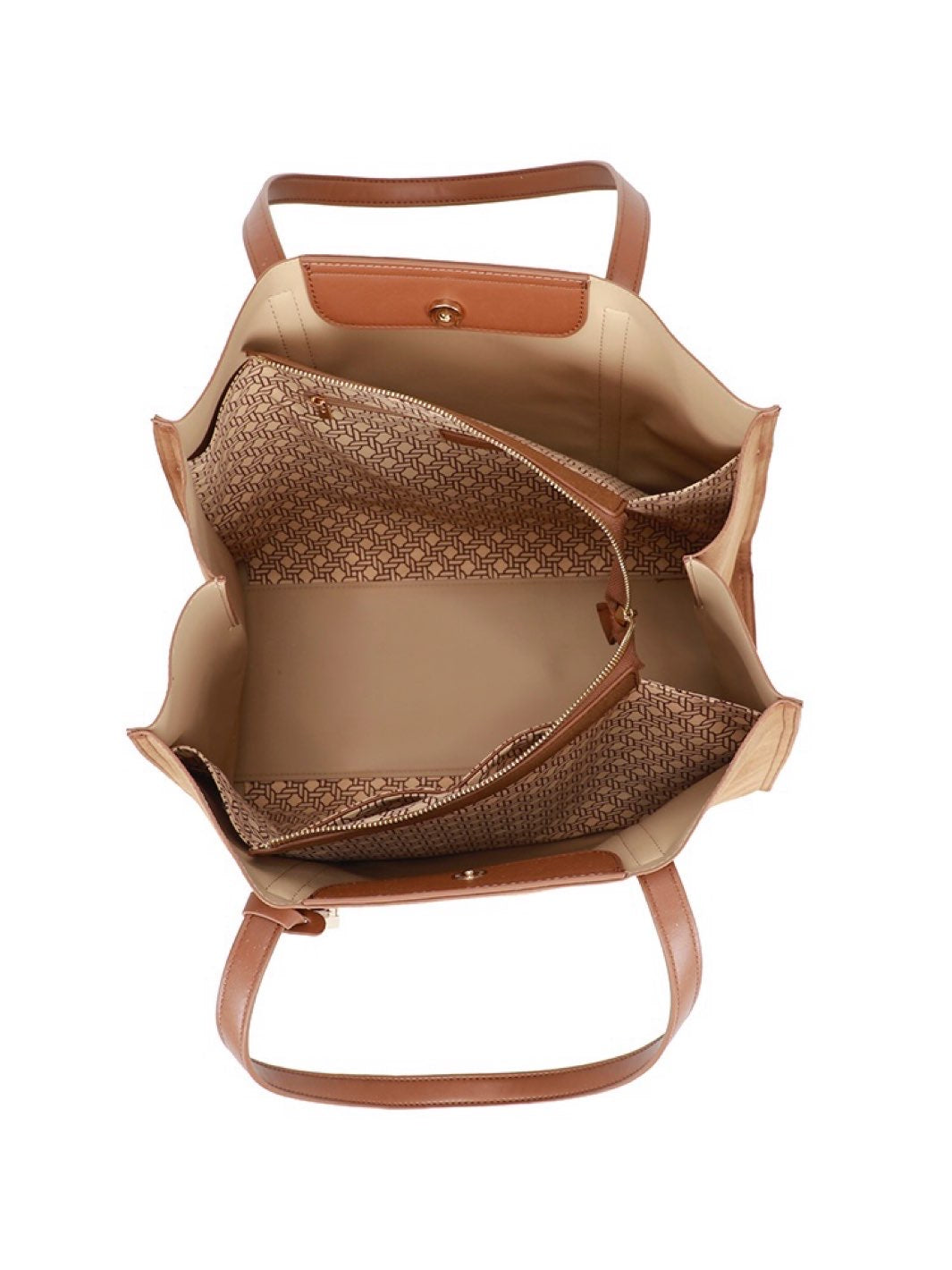 VESKE SEMSKET KASSE COGNAC