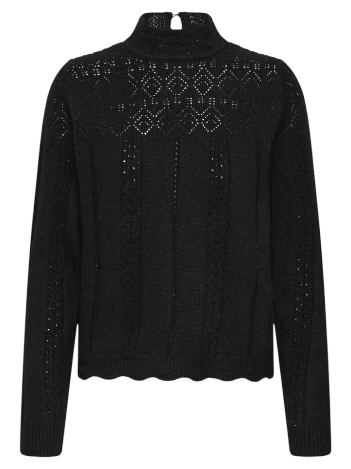 STRIKKEGENSER IHPOVOKE BLACK