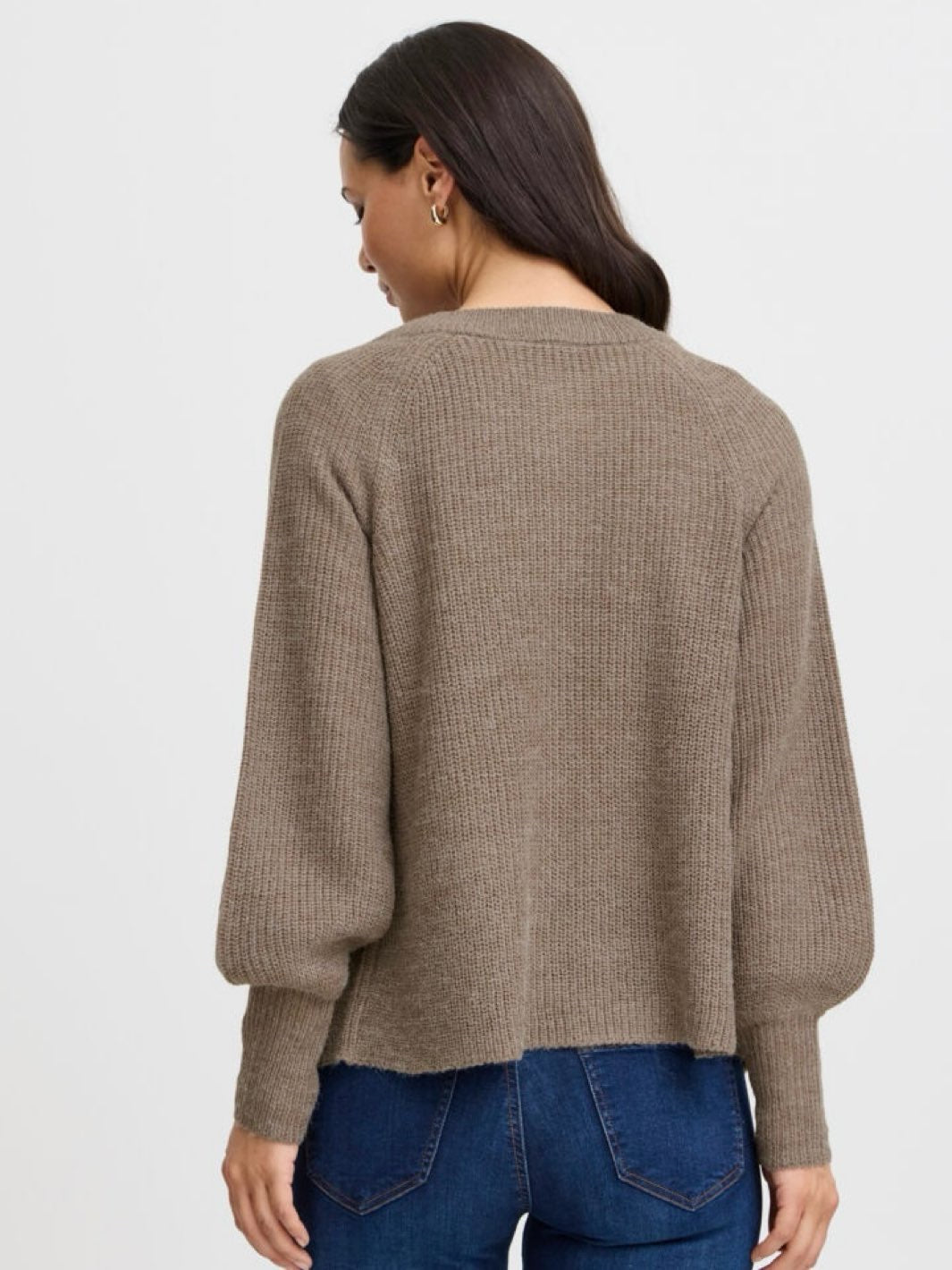 CARDIGAN FRERETTA