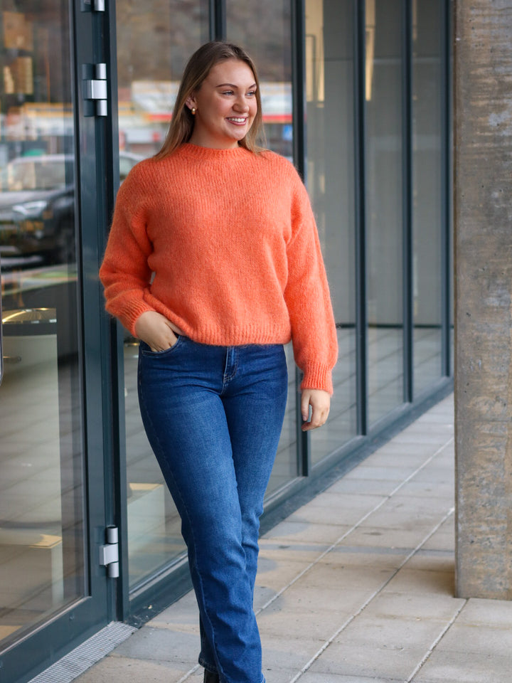 STRIKKEGENSER SBBELINA FLAMINGO