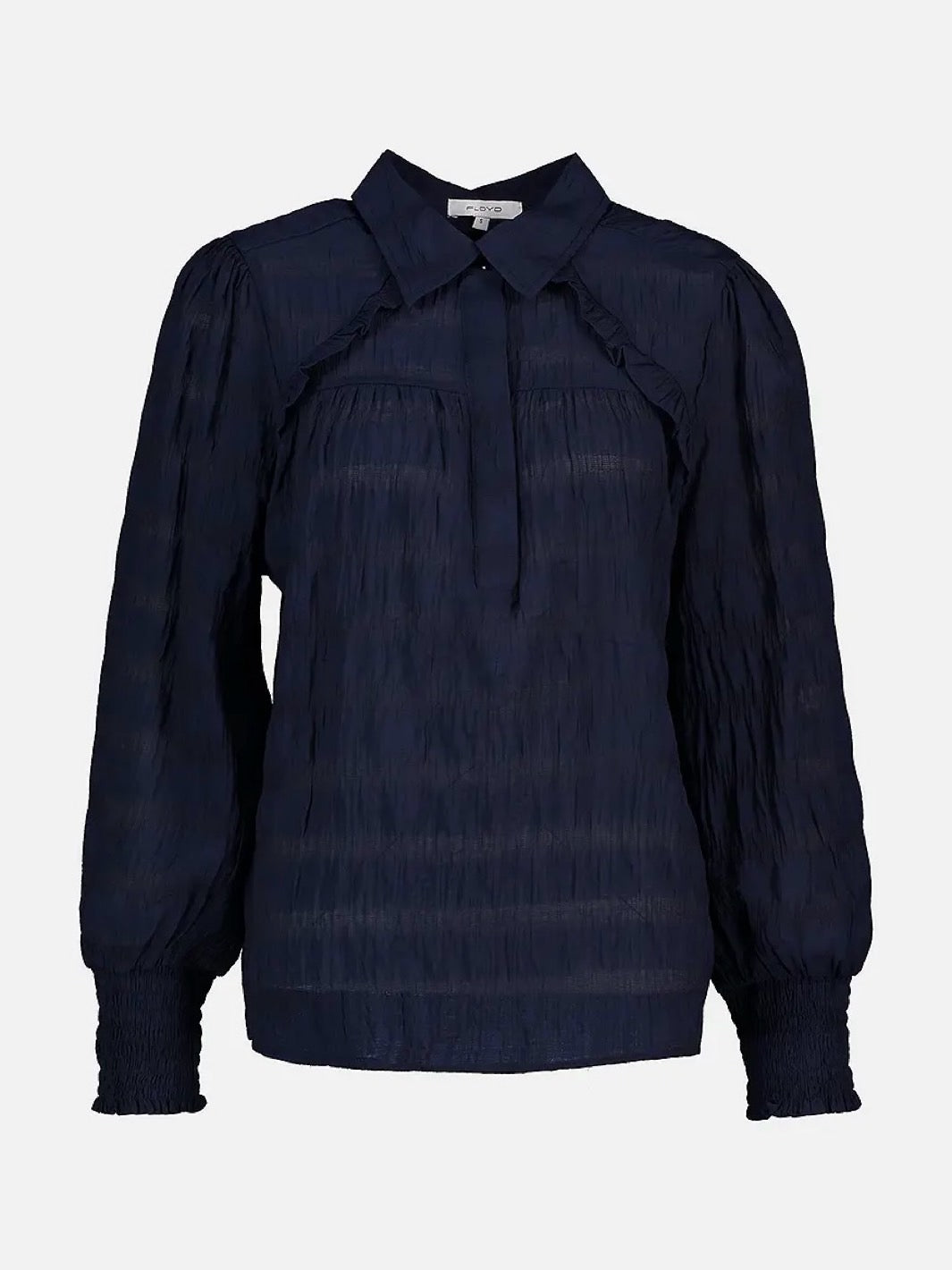 BLUSE BLAIR NAVY
