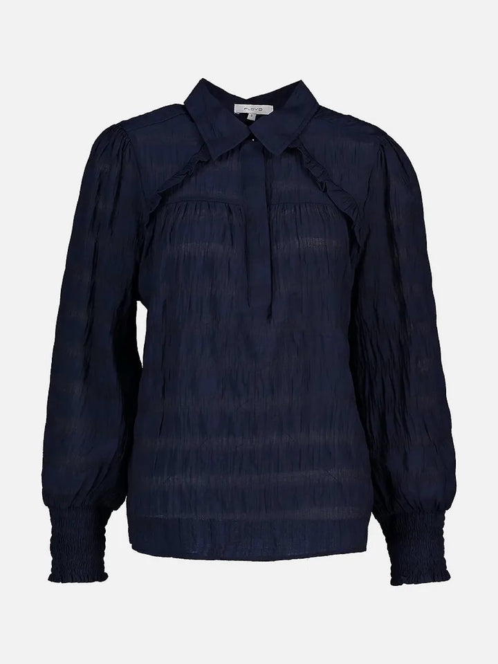 BLUSE BLAIR NAVY