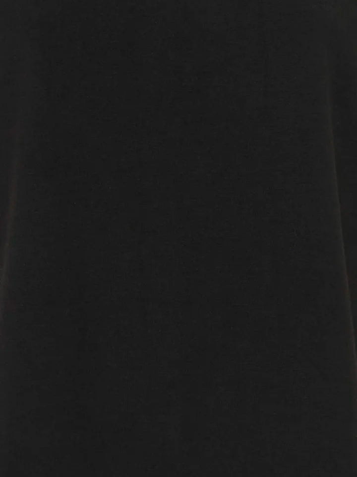 T-SKJORTE IHREBELLY BLACK