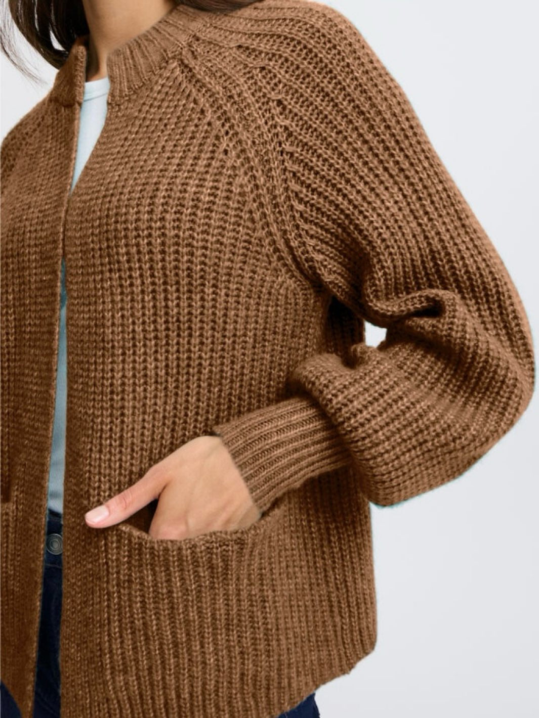 CARDIGAN FRBEVERLY