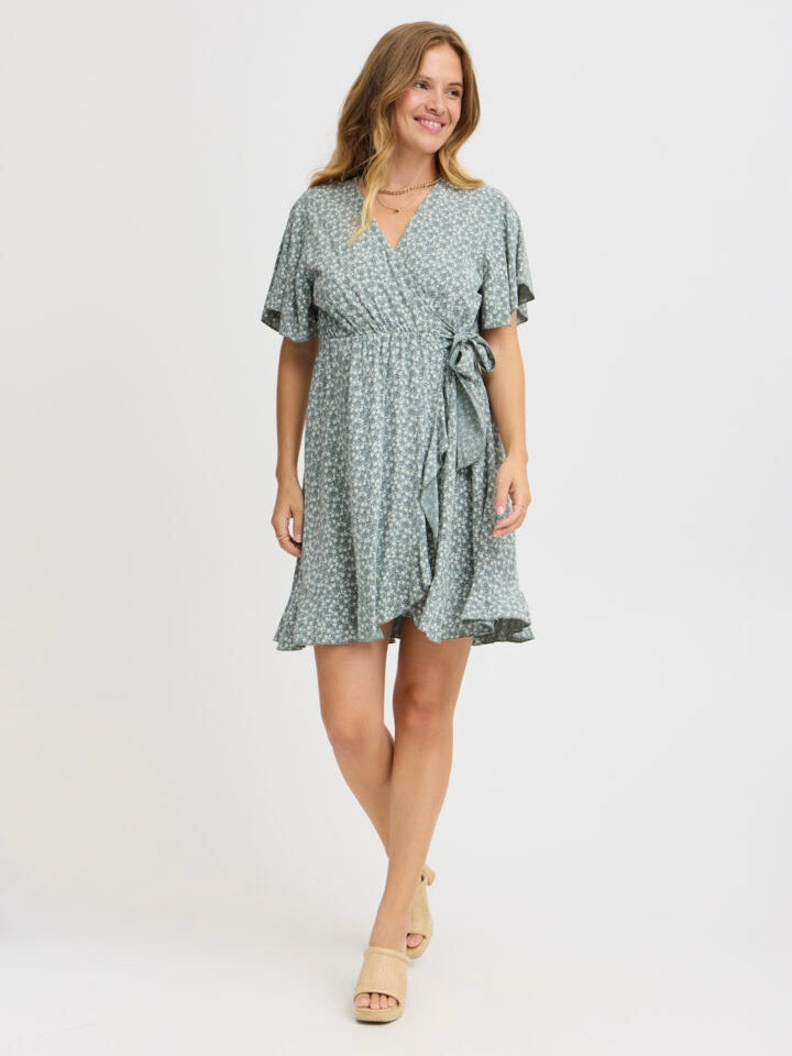 KJOLE SBGINA WRAP SEA SPRAY