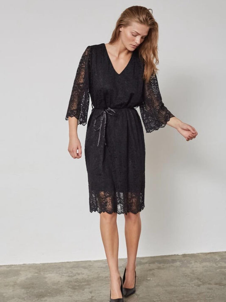KJOLE EMORE BLACK