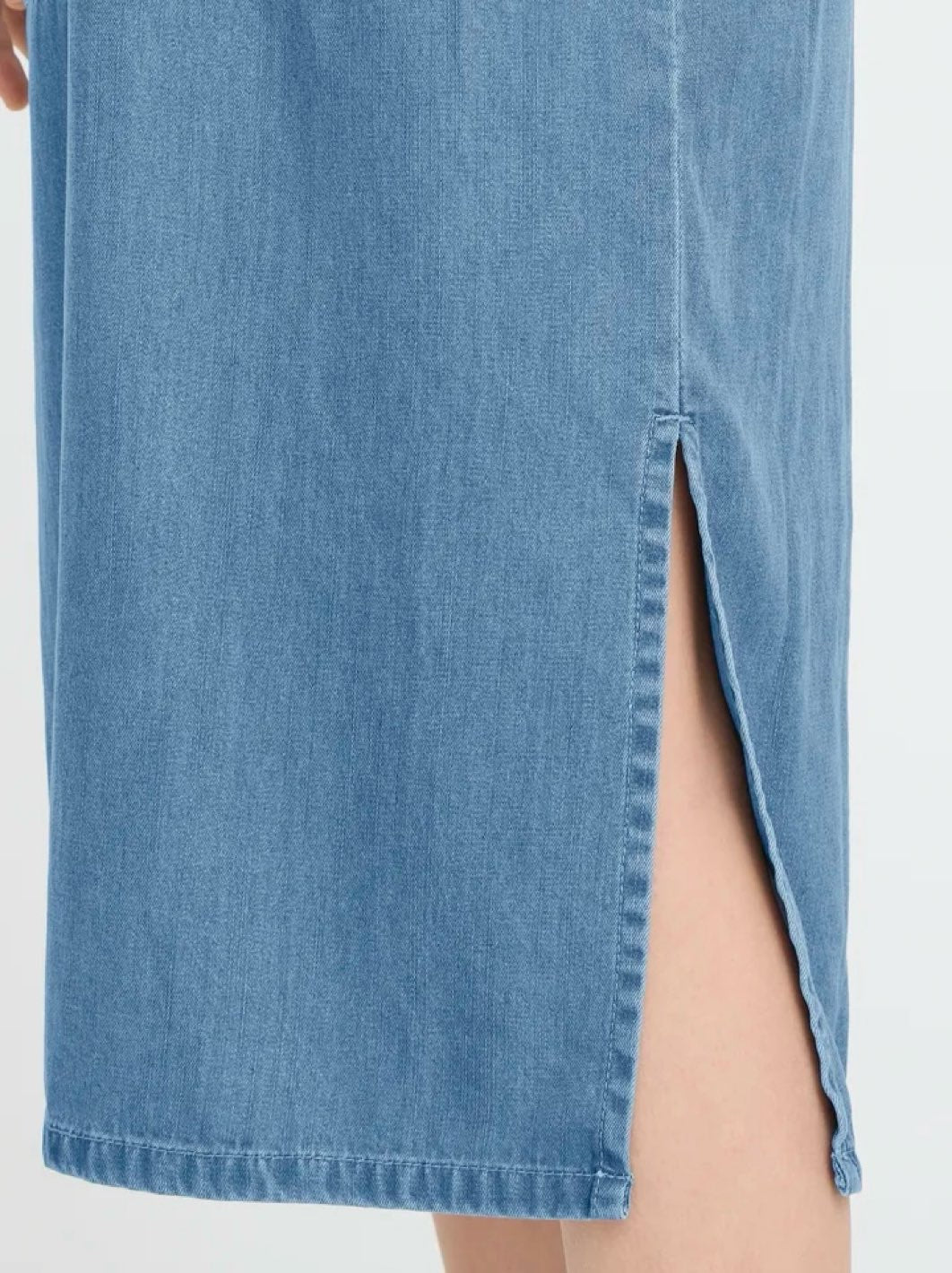 DONGERIKJOLE PZBLAIR LIGHT BLUE DENIM