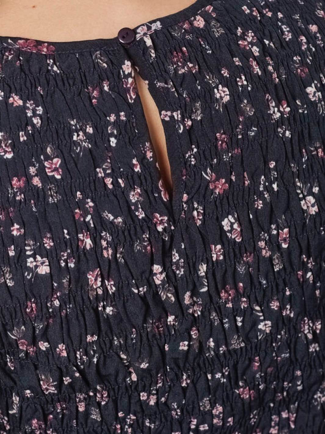 BLUSE NIX FLOWER PRINT