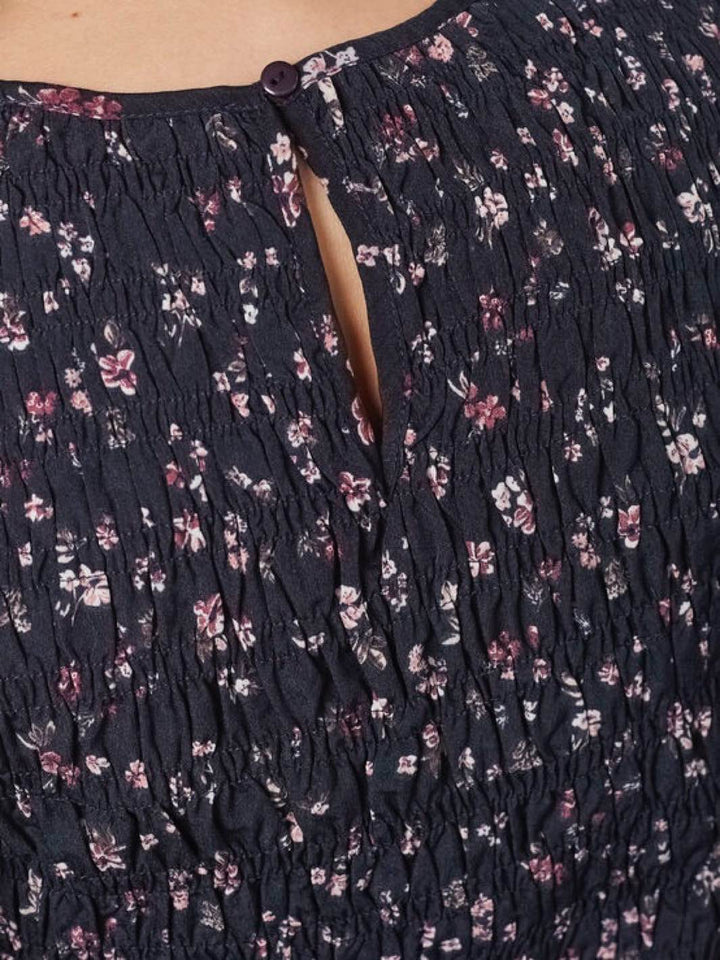 BLUSE NIX FLOWER PRINT