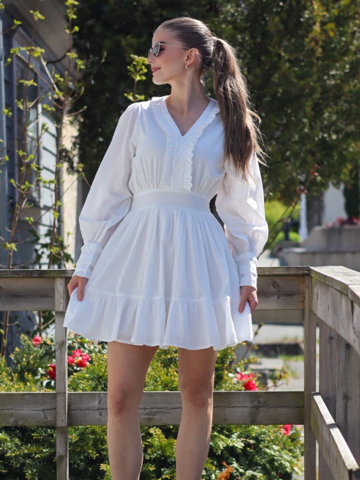 KJOLE MARKIN WHITE