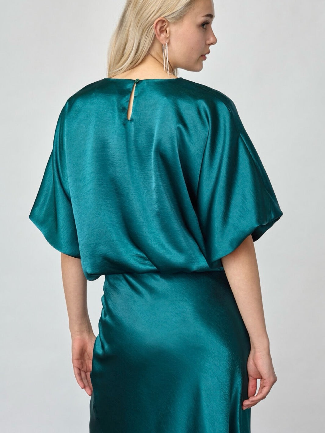BLUSE GUFO DARK SEA