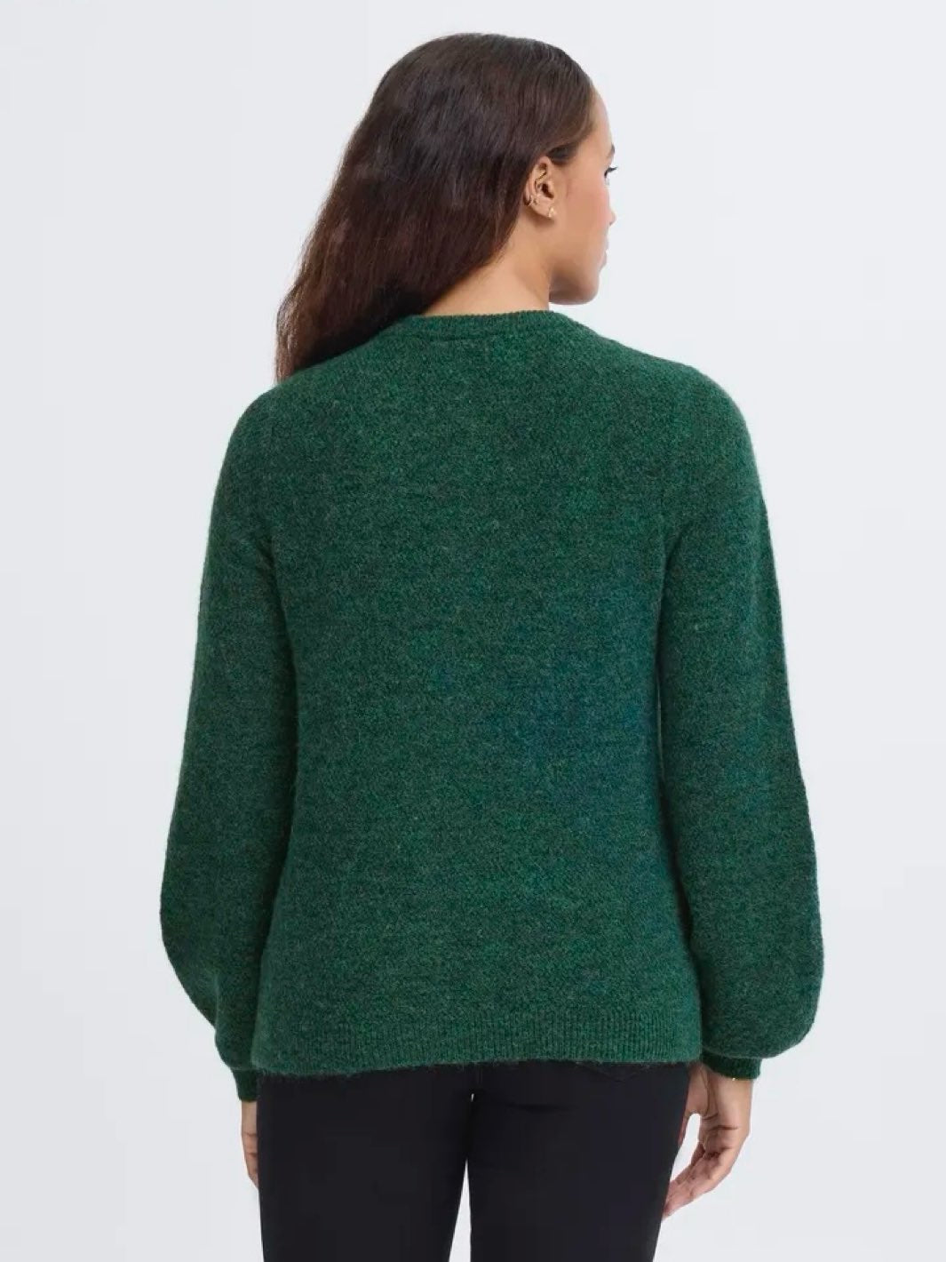 CARDIGAN IHASDIS PINENEEDLE
