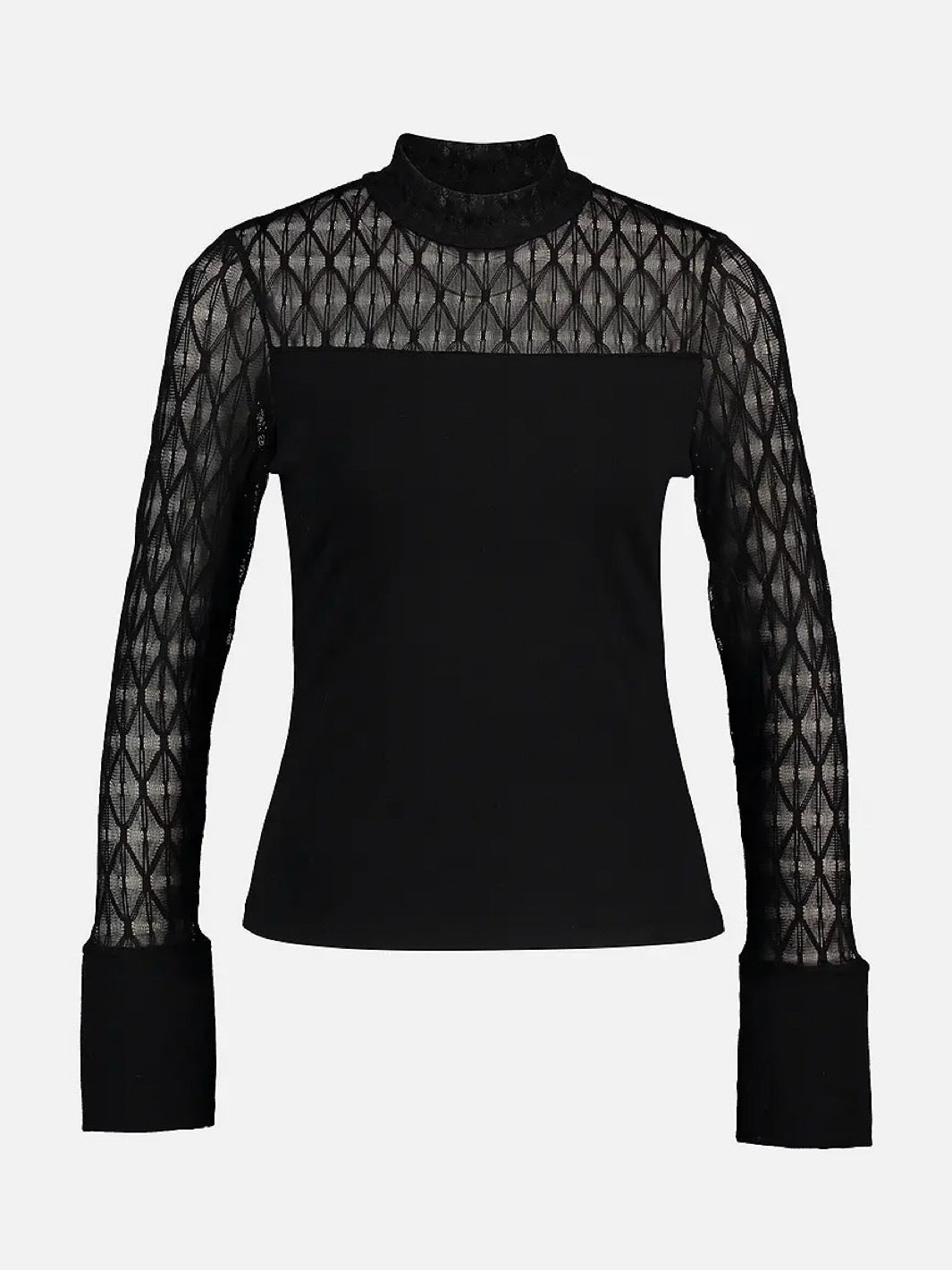 TOPP ISA BLACK