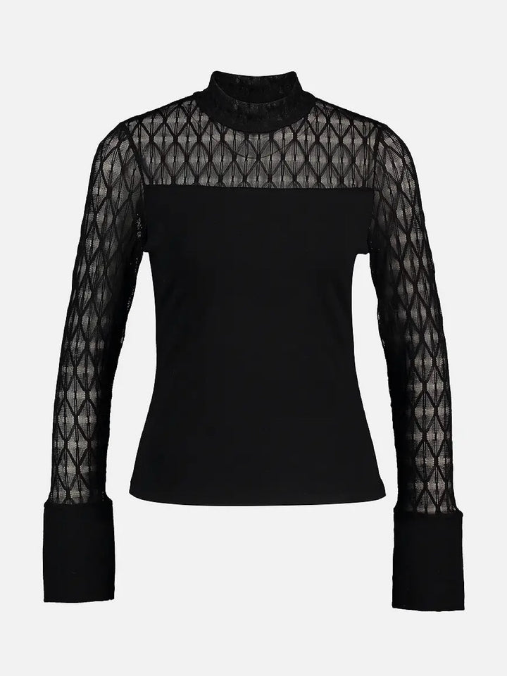 TOPP ISA BLACK