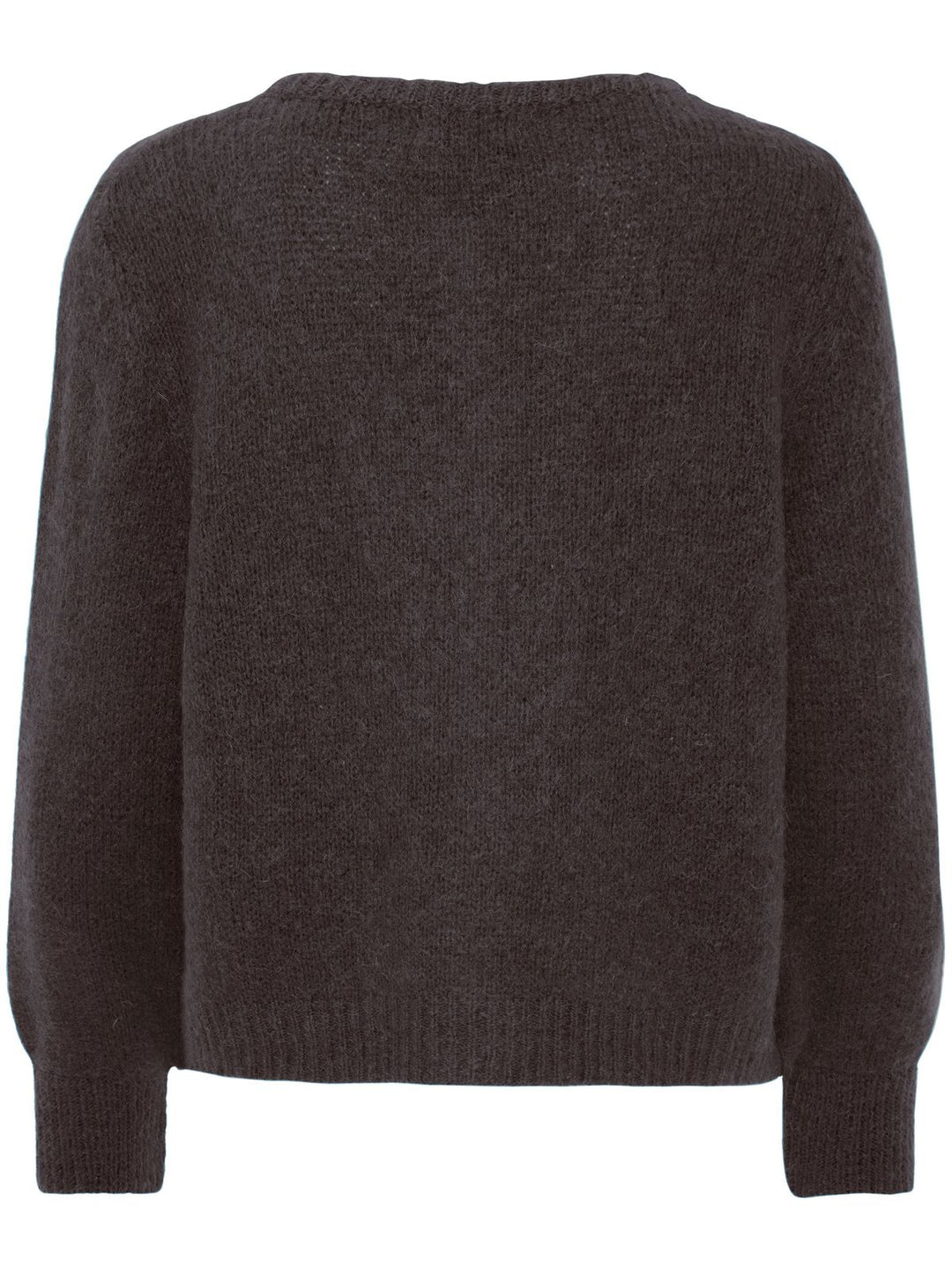 CARDIGAN SBGULVIG CHOCOLATE