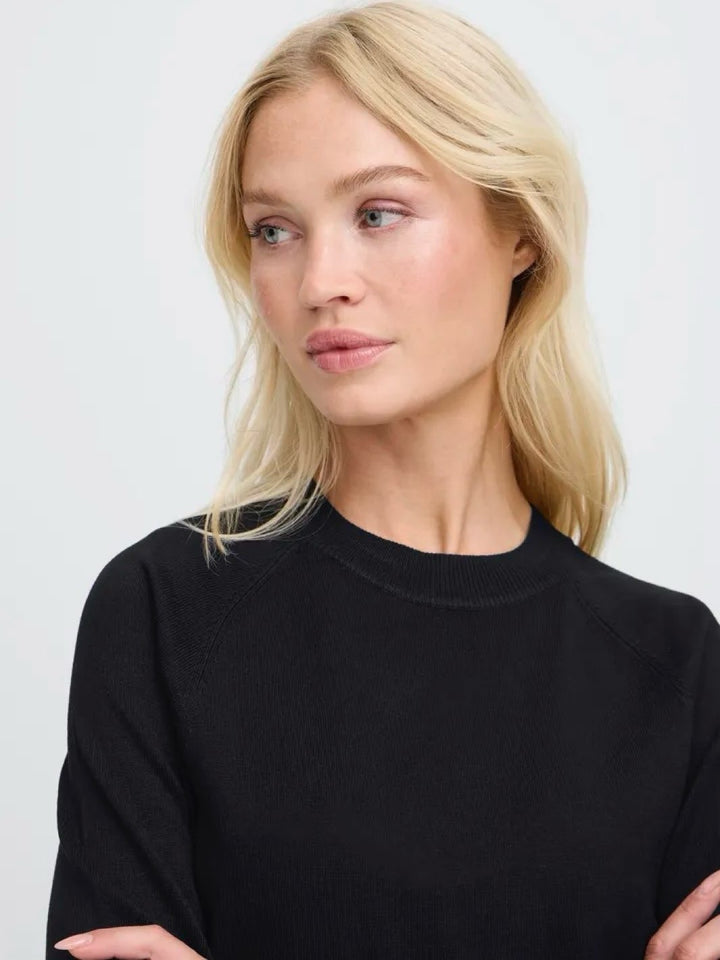 GENSER BYMMORLA BLACK