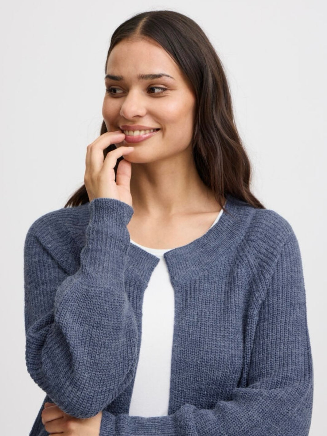 CARDIGAN FRERETTA