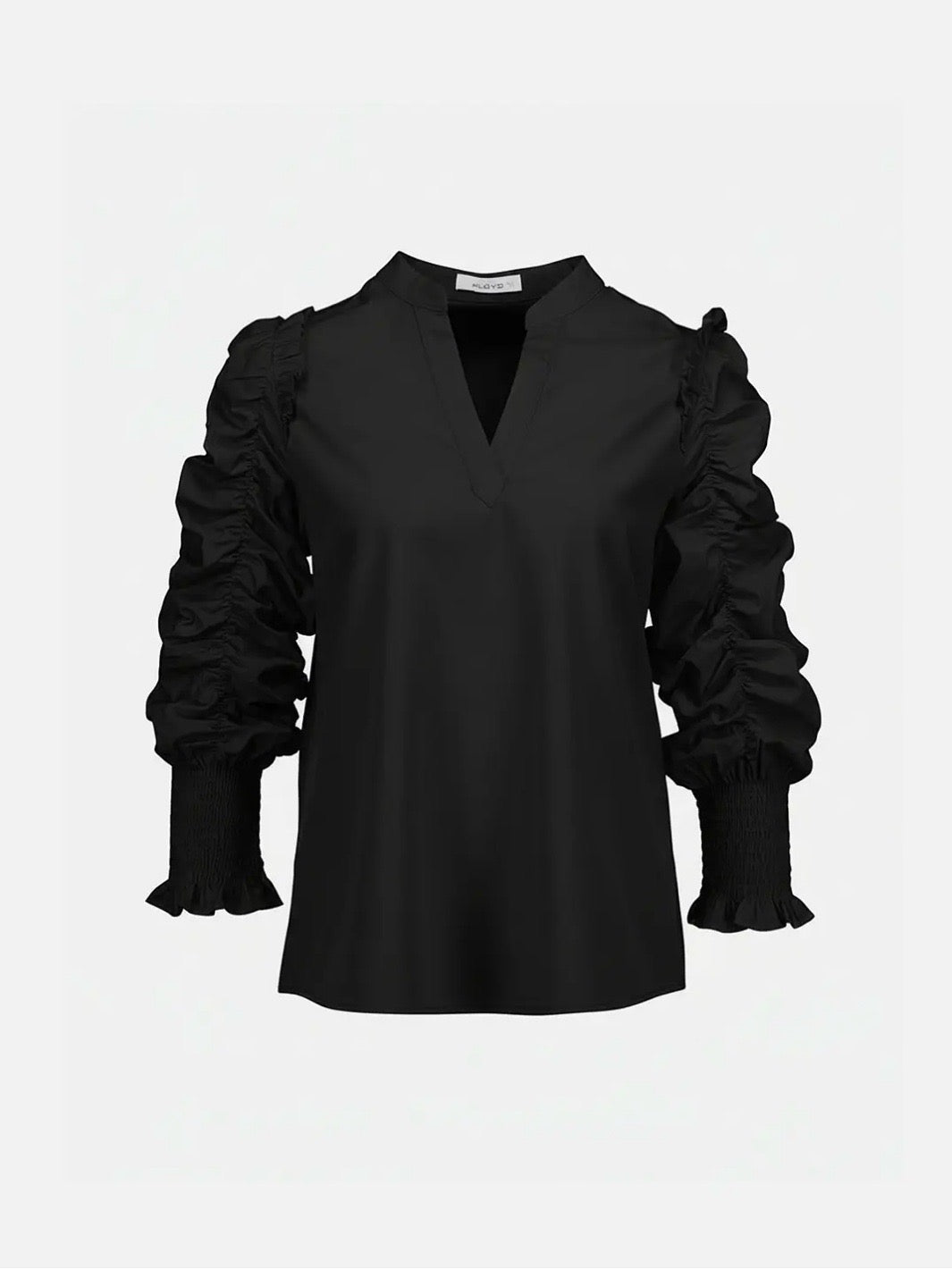 BLUSE NILEA UNI BLACK