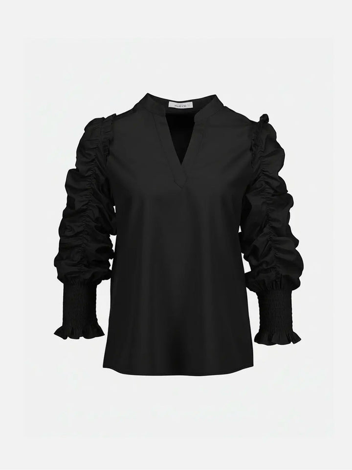BLUSE NILEA UNI BLACK