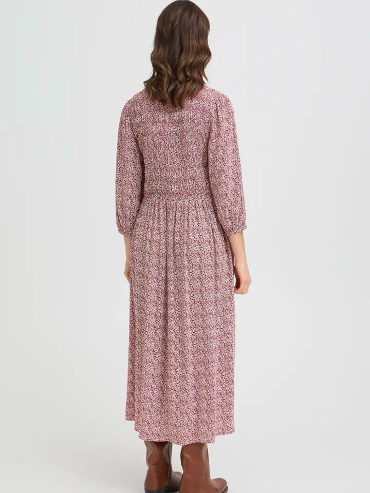 MIDIKJOLE FRFLOWY TINY PETAL SYRAH