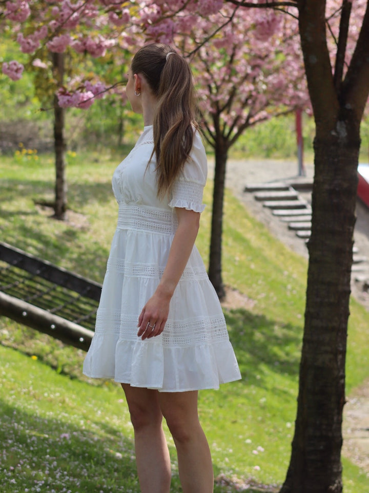 KJOLE ELOISE UNI OFFWHITE