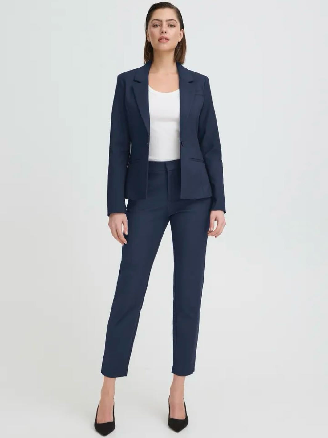 BUKSE PZBINDY ANKEL NAVY