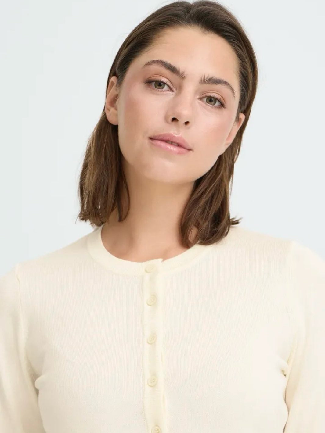 CARDIGAN IHLULS BIRCH