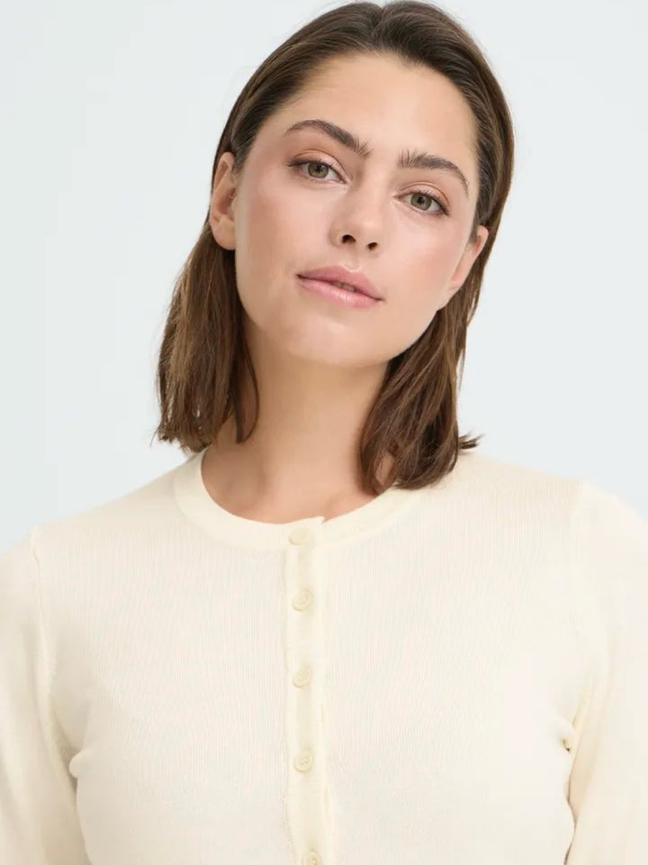 CARDIGAN IHLULS BIRCH