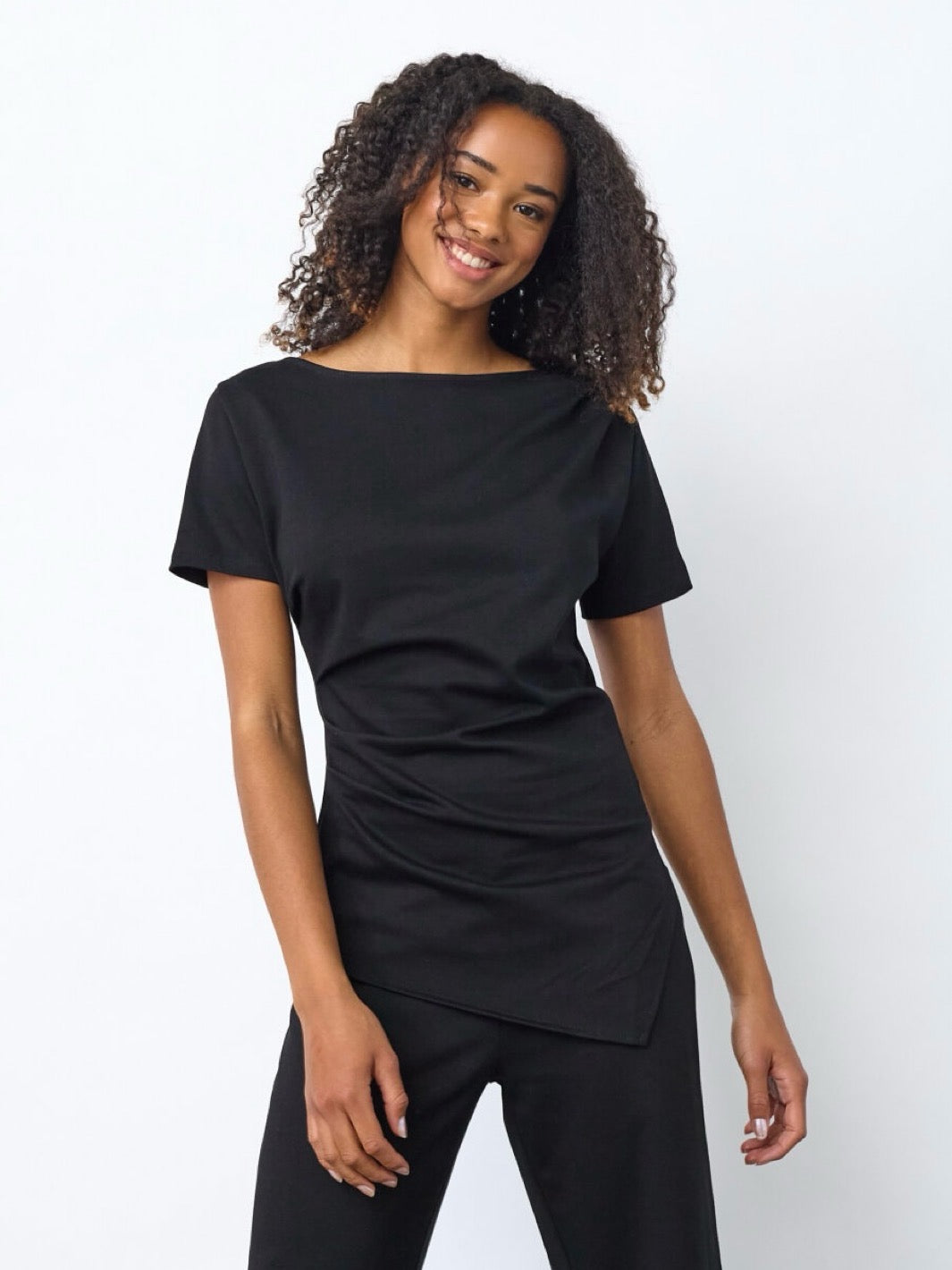 TOPP VEDA BLACK