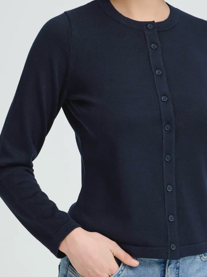 CARDIGAN IHLULS TOTAL ECLIPSE