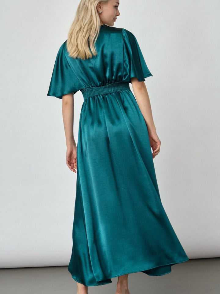 MIDIKJOLE GISELA DARK SEA