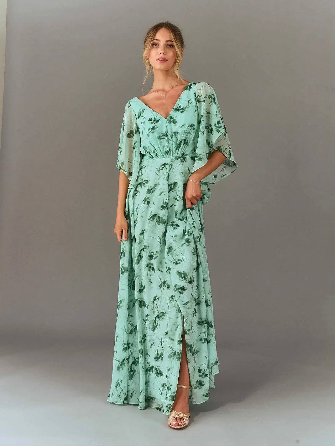 MAXIKJOLE LYANA IRIS OCEAN MIST