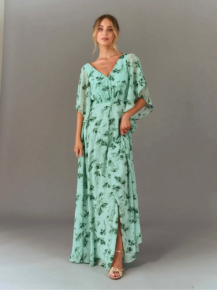 MAXIKJOLE LYANA IRIS OCEAN MIST