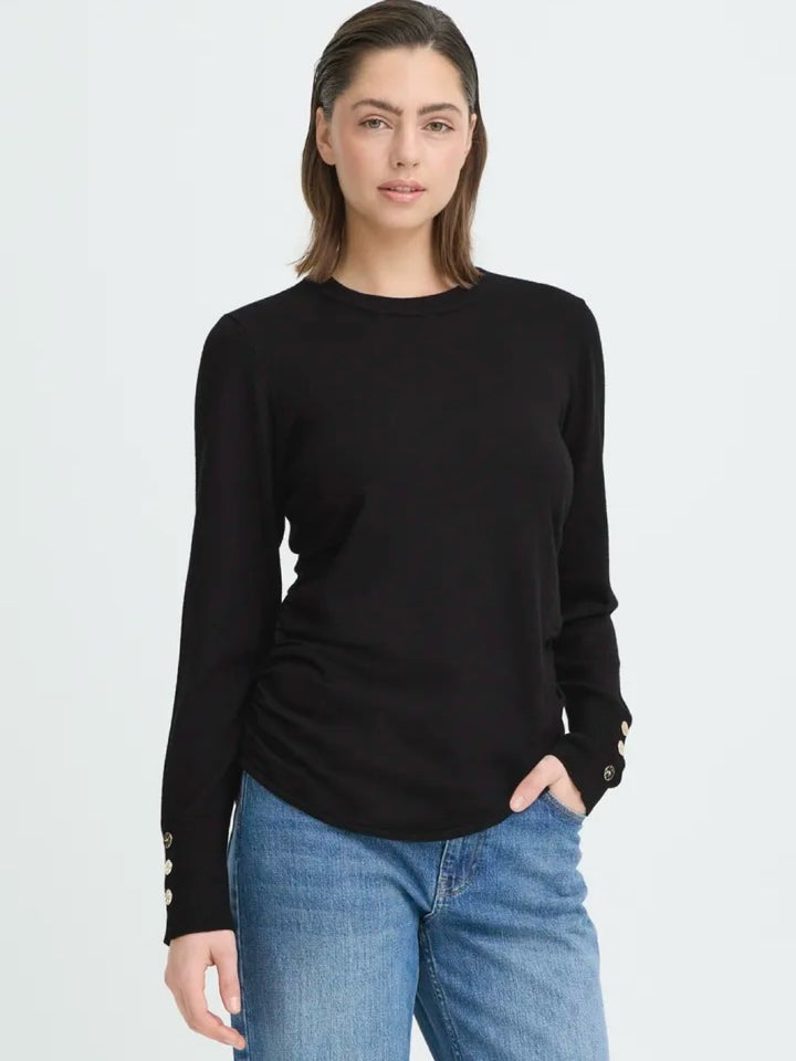 GENSER PZSARA  BLACK BEAUTY