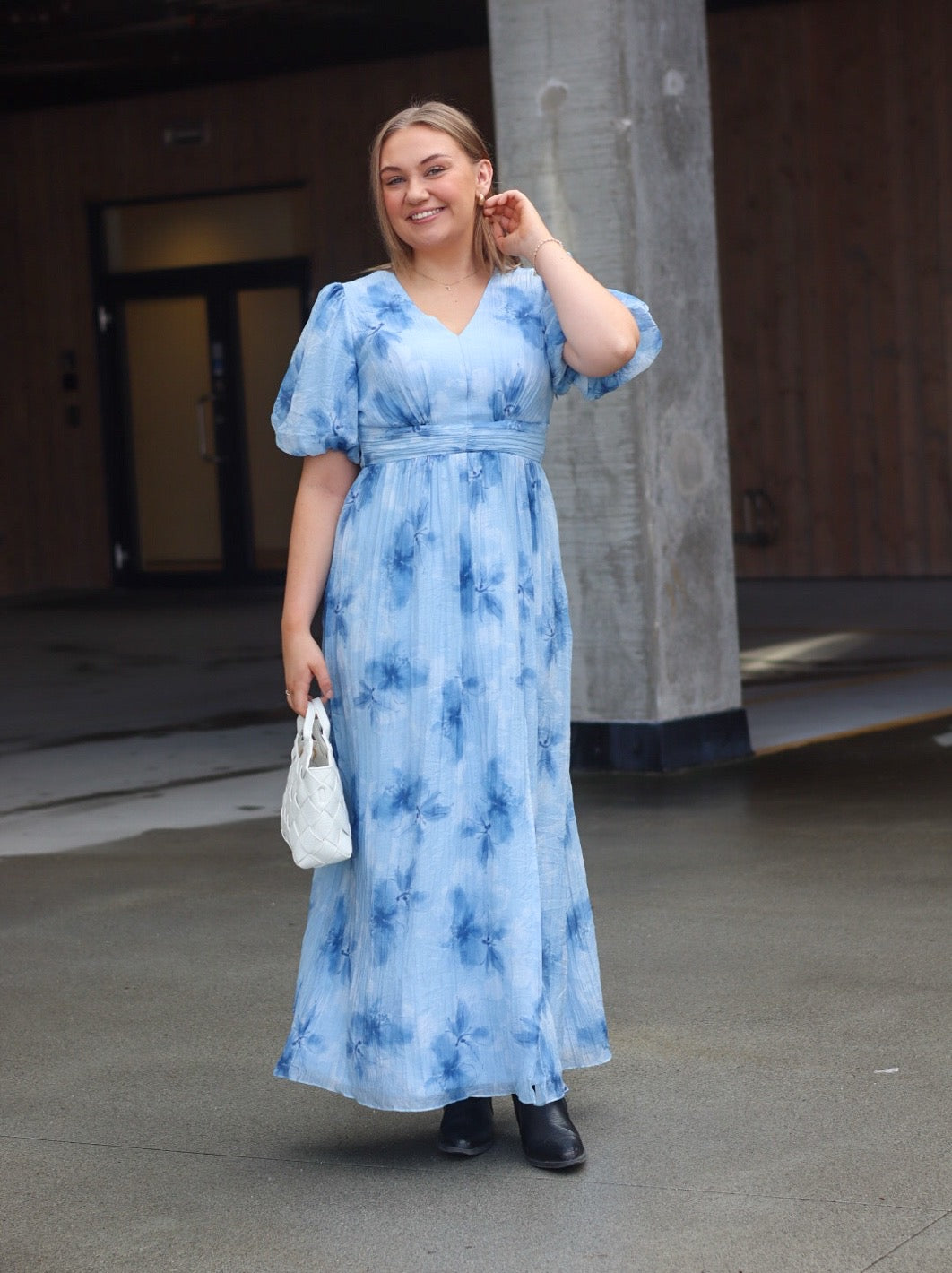 MAXIKJOLE CLARIS DALIA BLUE MIX