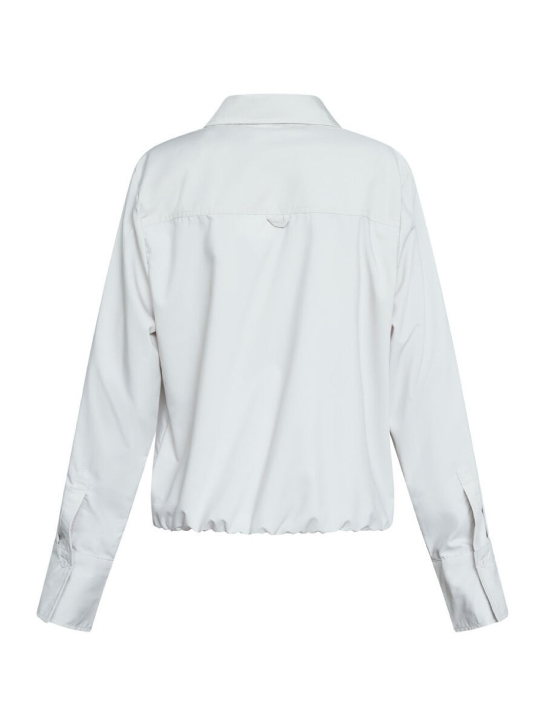 SKJORTE GUFO LIGHT BEIGE