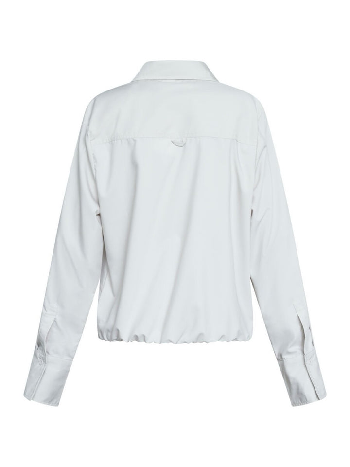 SKJORTE GUFO LIGHT BEIGE