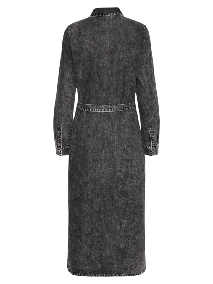 DONGERIKJOLE PZMALIA BLACK DENIM