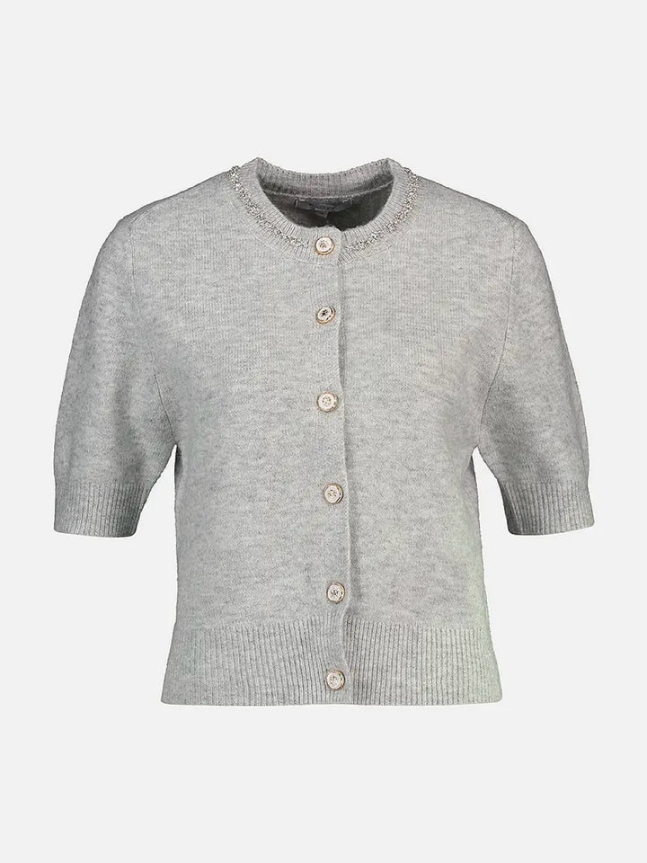 CARDIGAN SOFIA LT GREY
