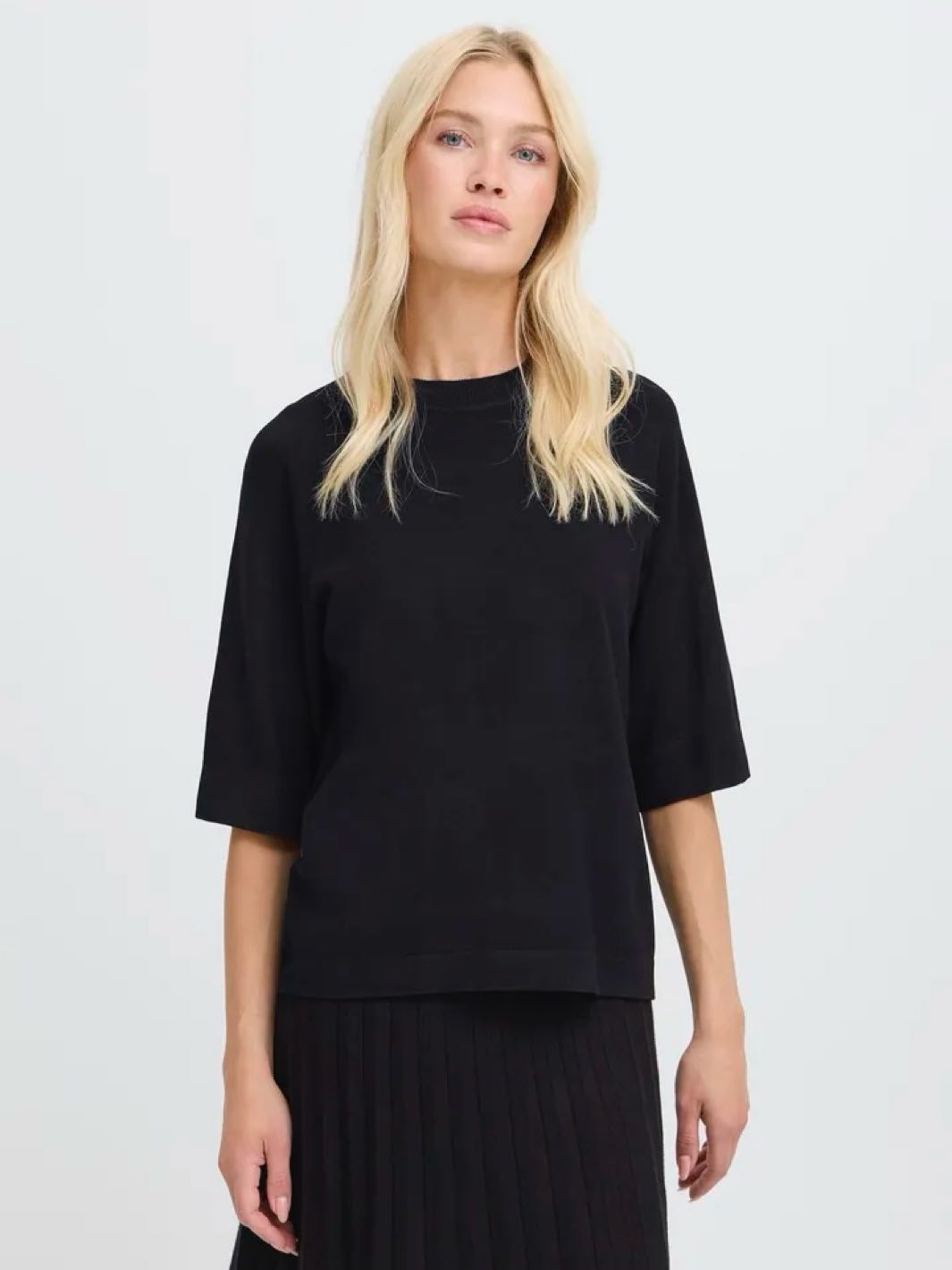 GENSER BYMMORLA BLACK