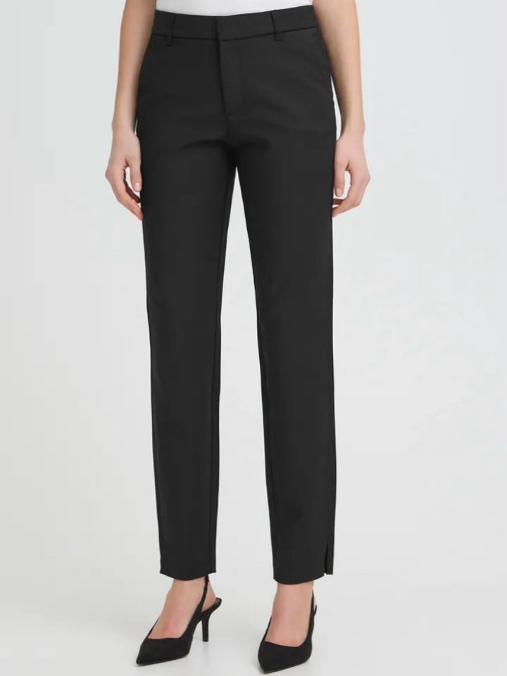 BUKSE PZBINDY LONG BLACK