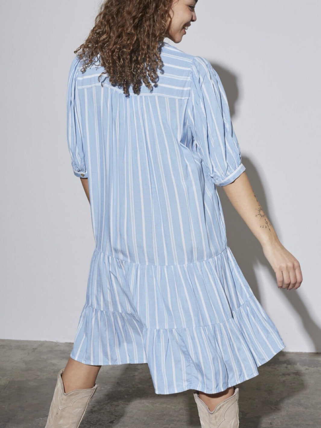 KJOLE IBON LIGHT BLUE